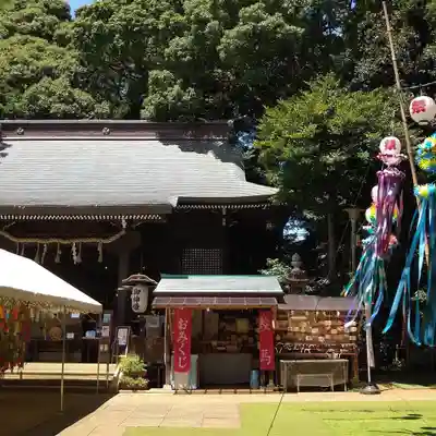 太子堂八幡神社(東京都)