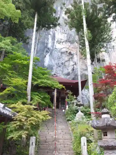 橋立堂の本殿