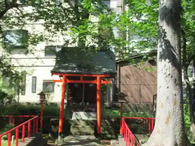 住好稲荷社(東京都)