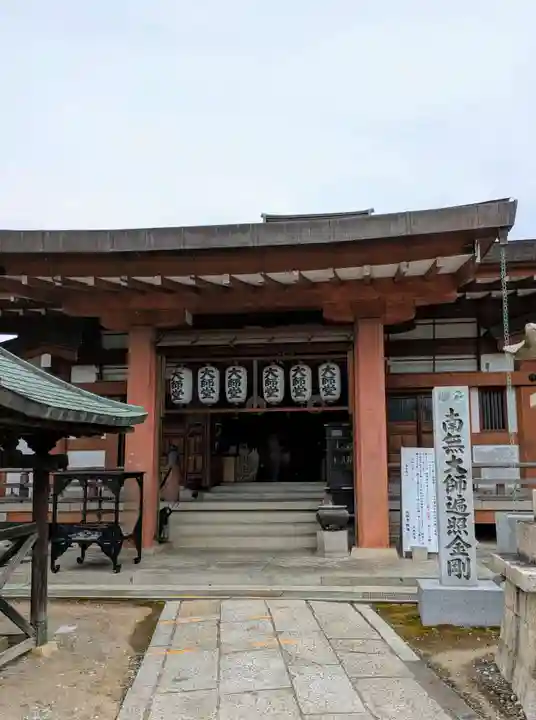 久米田寺(大阪府)