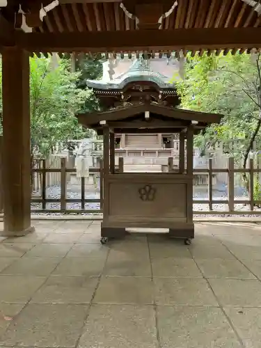 菊水天満神社（湊川神社末社）(兵庫県)