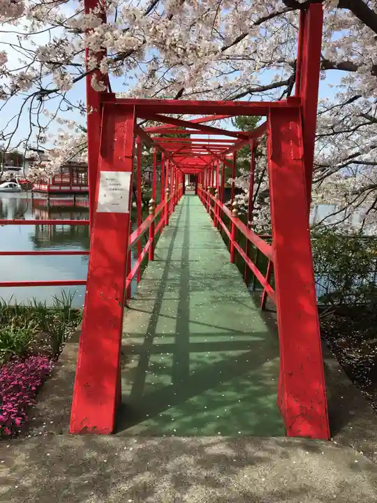 御嶽山 白龍神社のその他建物