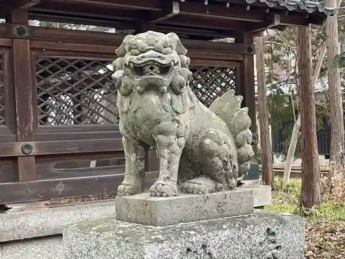樹下神社（今浜）(滋賀県)