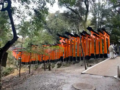 伏見稲荷大社(京都府)