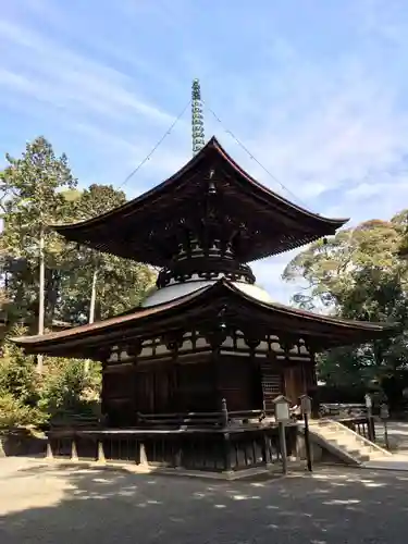 石山寺のその他建物
