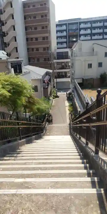 白山神社(東京都)