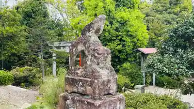 小田井縣神社(兵庫県)