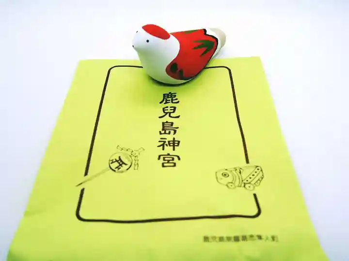 鹿児島神宮(鹿児島県)