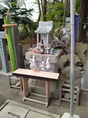 三嶋神社(北海道)