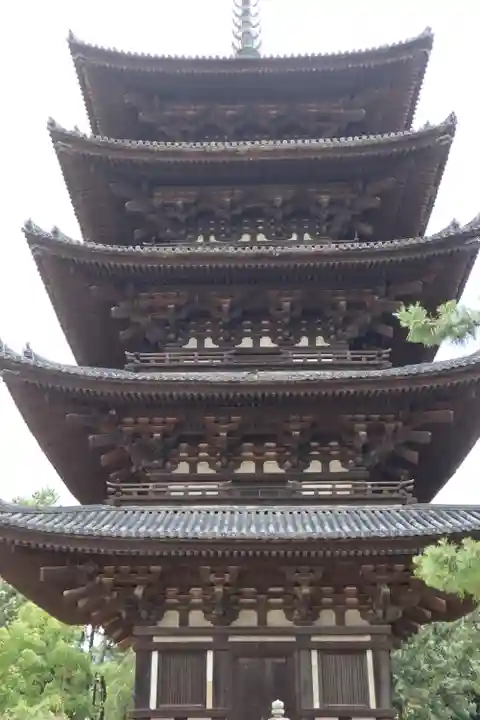 興福寺 南円堂(奈良県)