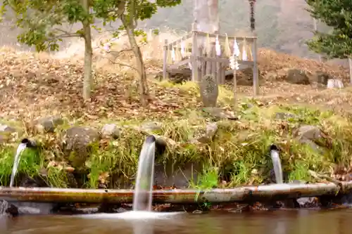 諏訪大社上社前宮(長野県)