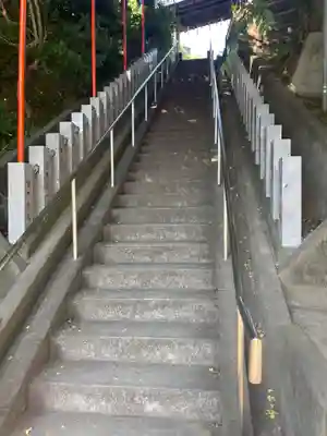 千年神社(神奈川県)