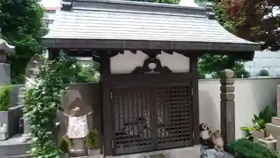 智源寺のその他建物