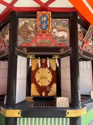 千葉神社(千葉県)