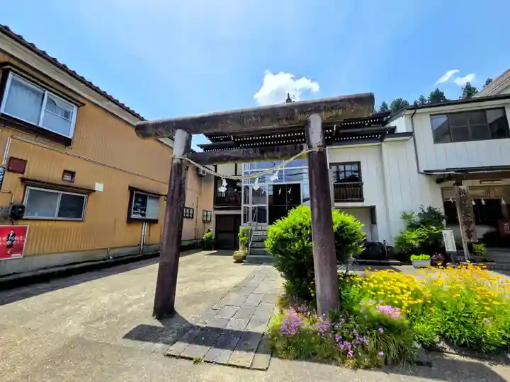 栃尾大神宮(新潟県)