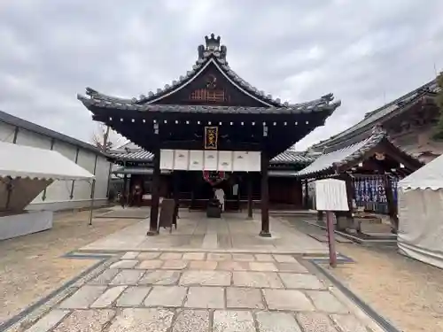 四天王寺(大阪府)