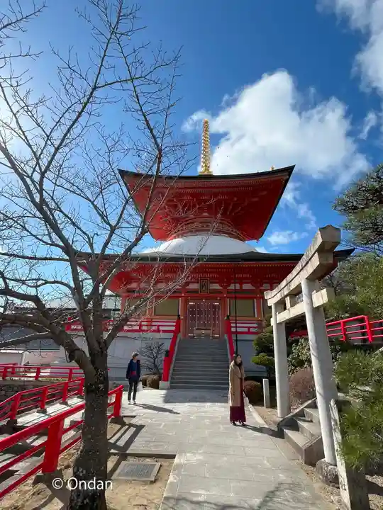 中山寺(兵庫県)