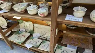 若宮八幡宮（陶器神社）(京都府)