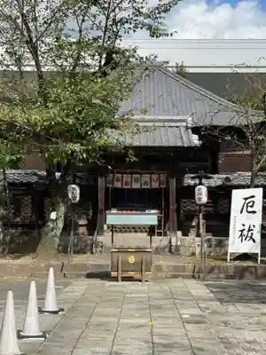 名古屋東照宮の本殿・本堂