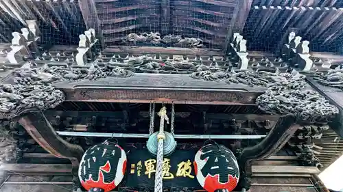 覚林寺のその他建物