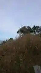 静神社の景色