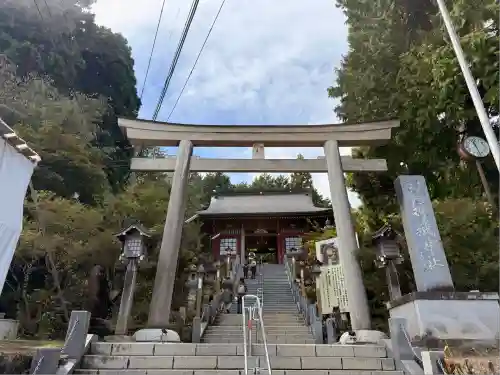 武蔵御嶽神社(東京都)