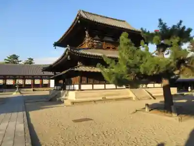 法隆寺のその他建物