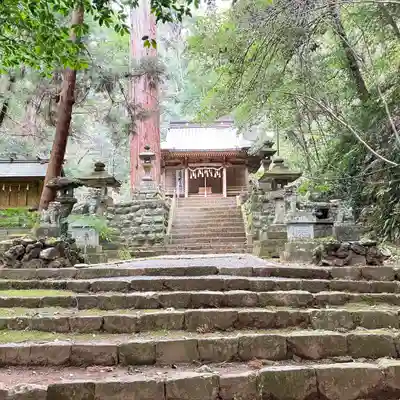 八幡宮來宮神社(静岡県)