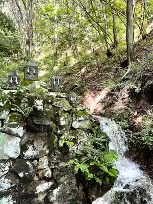松尾宇蛇神社・白蛇神社(長野県)