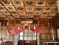 市杵島姫神社(徳島県)