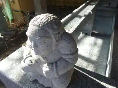 菊名神社(神奈川県)