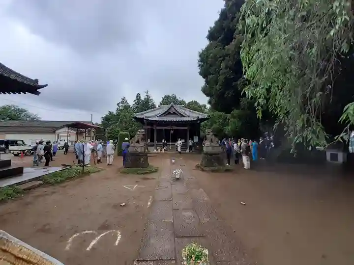 伏木香取神社のその他建物