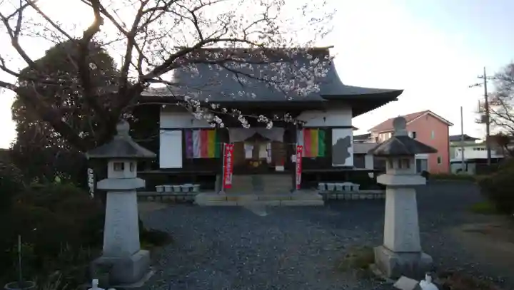 元三大師俊澄寺の本殿・本堂