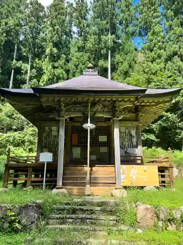 朝日山　相応院　置賜二十七番札所(山形県)