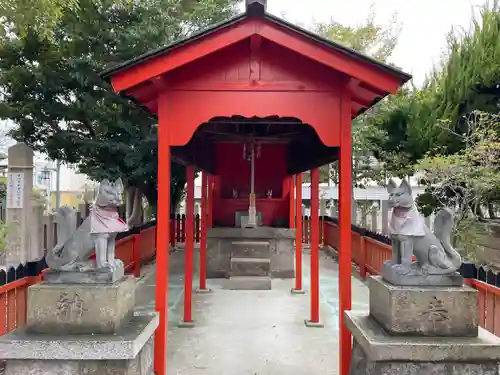 兵庫住吉神社(兵庫県)