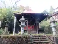 羽黒山観音堂(福島県)