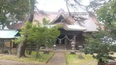 春日神社(山形県)