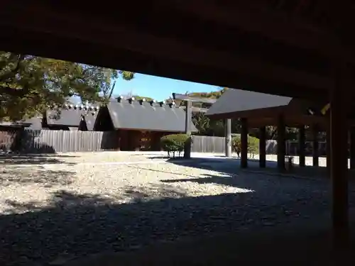 熱田神宮(愛知県)