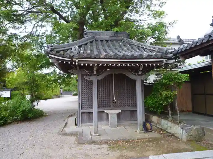 来迎寺のその他建物