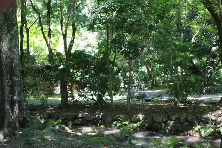 賀茂別雷神社(上賀茂神社)(京都府)