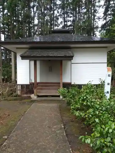 月蔵院のその他建物