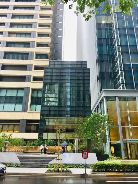 神田神社(神田明神)の周辺