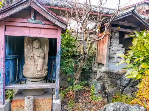 地蔵寺の仏像