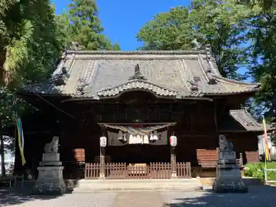 墨坂神社(長野県)