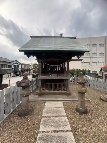 靇神社(茨城県)