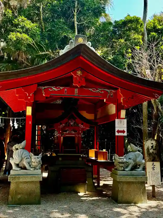 青島神社(青島神宮)(宮崎県)