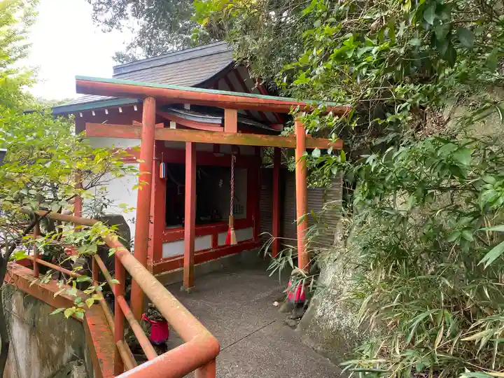 淡嶋神社(和歌山県)