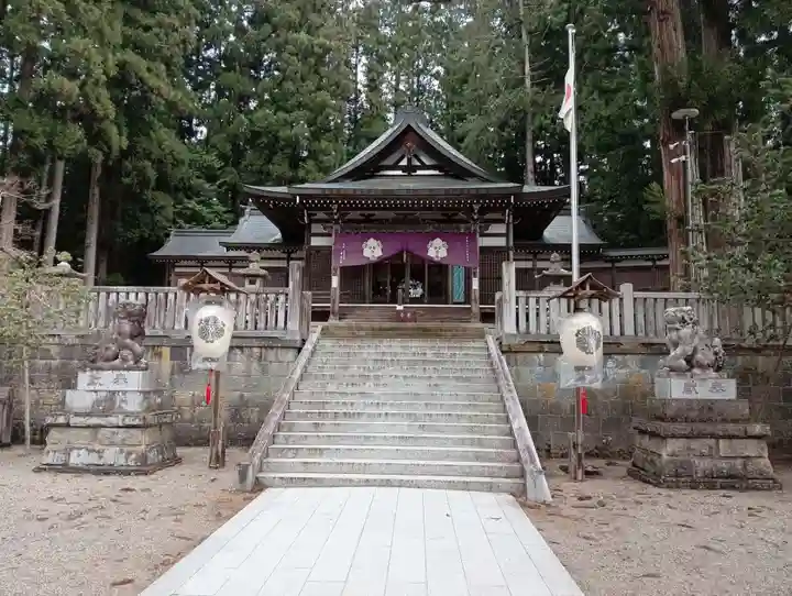 気多若宮神社(岐阜県)