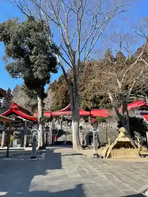 金蛇水神社(宮城県)