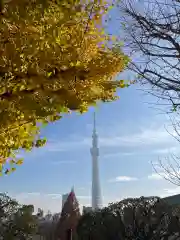 待乳山聖天（本龍院）(東京都)